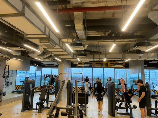 Top 10 Phòng Tập Yoga Kiên Giang Chất Lượng, Giá Rẻ, Uy Tín Nhất GYM 196 Fitness & Yoga Rạch Giá