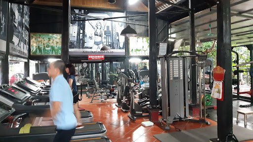 GYM ANH ĐỨC Phú Thọ