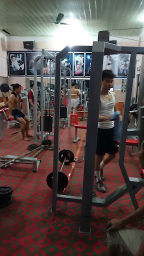 GYM Anh Chung Hà Giang