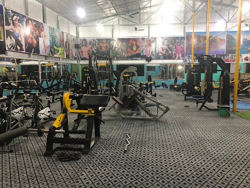 GYM Đức Hiệp Thái Bình