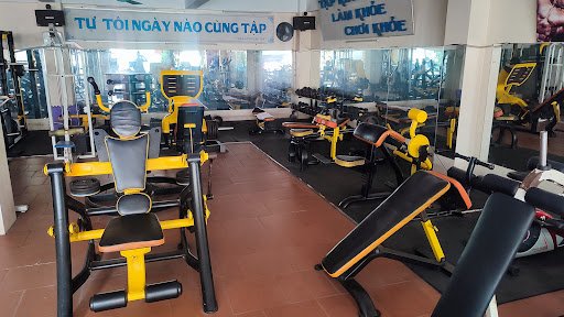 Top 10 Phòng Tập Gym Thái Nguyên Giá Rẻ, Uy Tín Hàng Đầu GYM Gia Phong Thai Nguyen