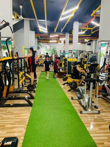 GYM HUY TRẦN Quảng Nam