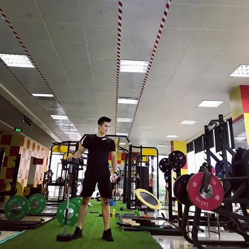 Top 10 Phòng Tập Gym Nam Định Chất Lượng, Giá Rẻ Nhất GYM I'M FINE FITNESS Nam Định