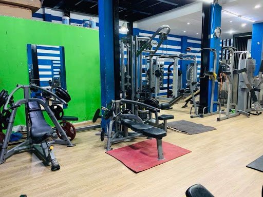 GYM Icon Fitness - Phòng tập thể dục tại Tân Phú, TP.HCM