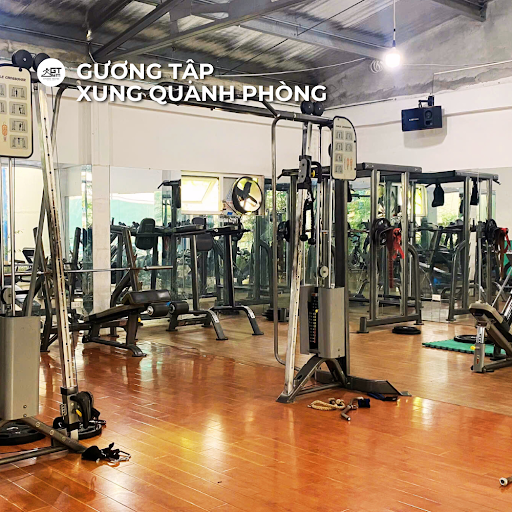 GYM KGT Sơn La