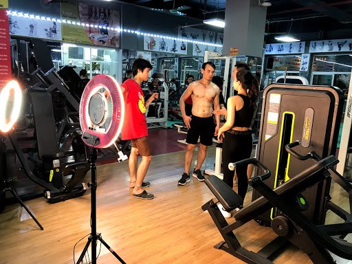 GYM Phúc Hưng Mỹ Hào Hưng Yên