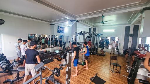 Danh Sách Các Phòng Tập Yoga Quảng Trị Giá Rẻ, Uy Tín Bên Sông Bến Hải GYM ZYZZ FITNESS CENTER