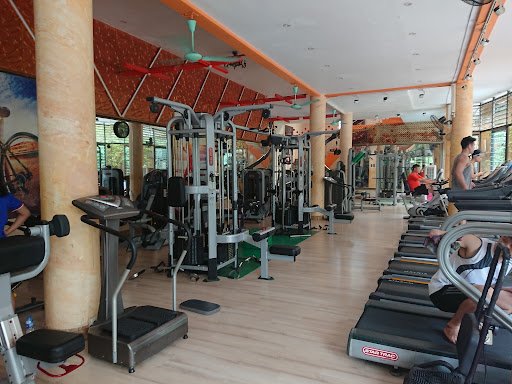 GYM đại học văn hóa - Phòng tập thể dục tại Đống Đa, Hà Nội