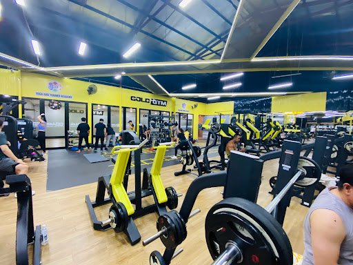 Top 10 Phòng Tập Gym Tiền Giang Giá Rẻ, Chất Lượng Hàng Đầu Gold Gym Center Tien Giang