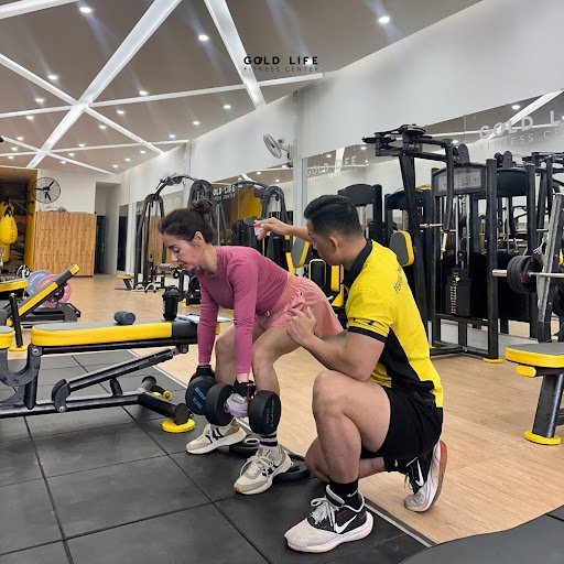 Top 10 Phòng Gym Đắk Lắk Giá Rẻ, Chuyên Nghiệp, Tốt Nhất Gold Life Fitness Đắk Lắk