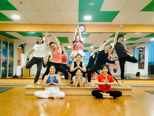 Gold Life Fitness & Yoga - Phòng tập thể dục tại Tây Hồ, Hà Nội