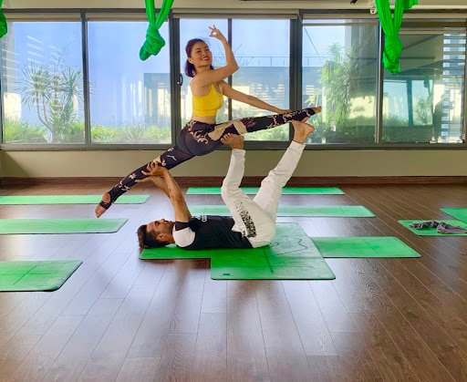 Green Concept - Trung tâm yoga tại Thanh Xuân, Hà Nội
