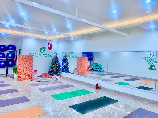 Green Yoga Việt Trì Phú Thọ
