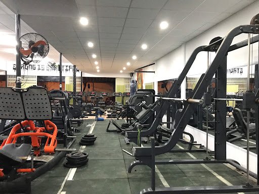 Top 10 Phòng Tập Gym Gần Đường Trần Cao Vân, Đà Nẵng Giá Rẻ, Uy Tín Gym Aerobic Hoàng Long - Phòng tập thể dục tại Thanh Khê, Đà Nẵng