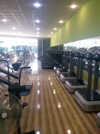 Gym Anh Tuấn Trà Vinh