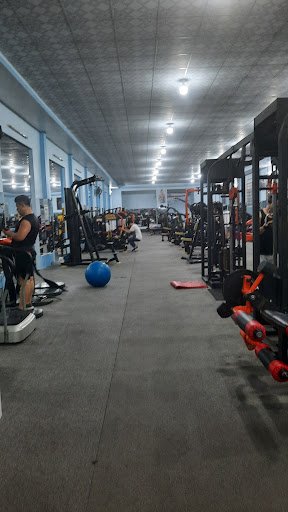 Gym Ba Hà Trà Vinh