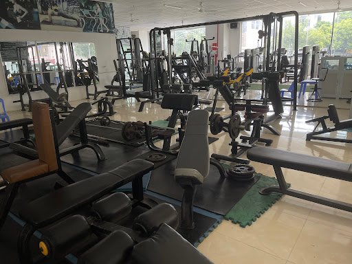 Gym Bảo Quân Vĩnh Phúc