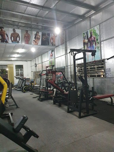 Gym Bến Phà Tiền Giang