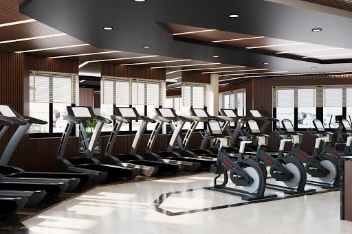 Gym Bến Thượng Hải Vinh