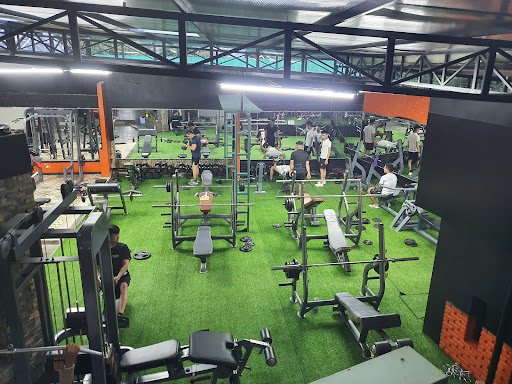 Gym Hoàng Như Gia Lai