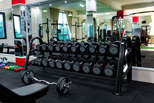 Gym Lamita Hà Tĩnh Hà Huy Tập