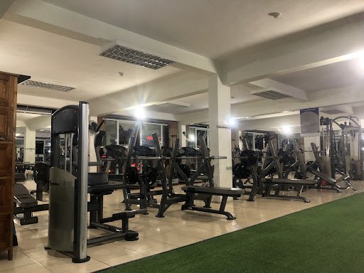 Gym Phương Đông Lào Cai