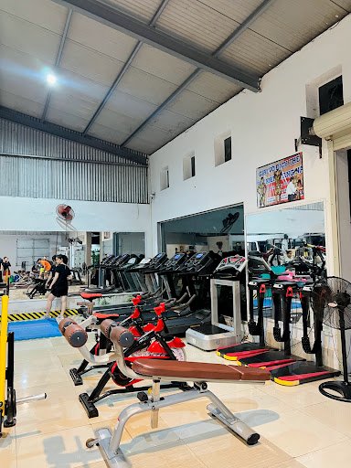 Gym Tân Hiệp Kiên Giang
