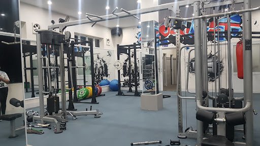 Gym Thanh Sơn Tây Ninh