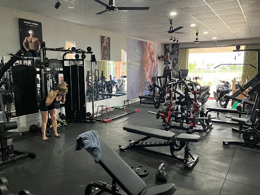 Gym Thành Vương Ninh Thuận