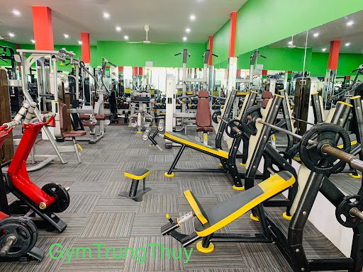Gym Trung Thuỷ Phú Thọ