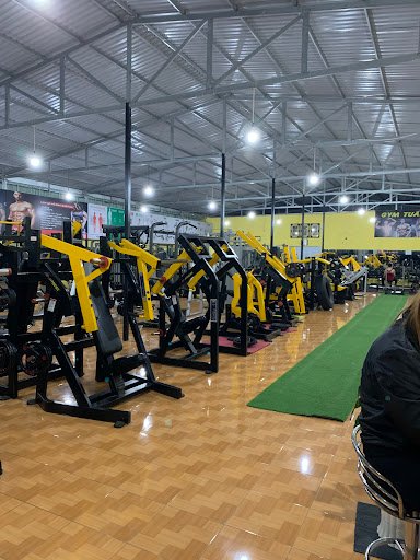 Top 6 Phòng Tập Yoga Hậu Giang Chất Lượng, Uy Tín, Giá Rẻ Gym Tuấn Anh Hậu Giang