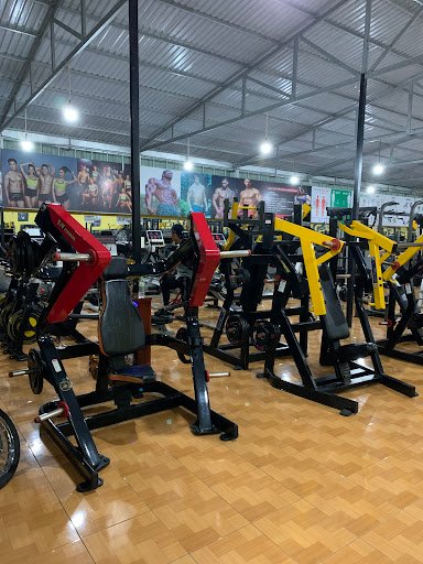 Gym Tuấn Anh Vị Thanh Hậu Giang
