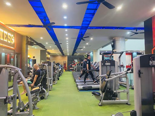 Gym Văn Hoá Tây Hồ - Phòng tập thể dục tại Tây Hồ, Hà Nội