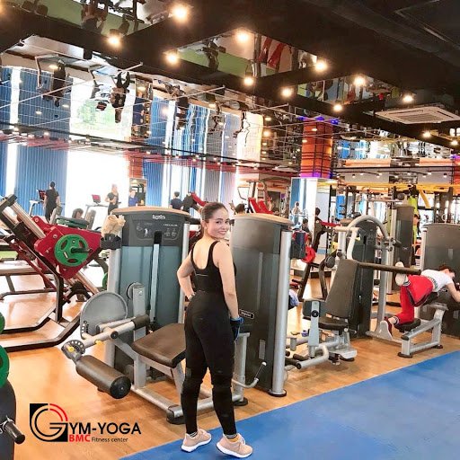 Gym & Yoga BMC Hà Tĩnh Phan Đình Phùng