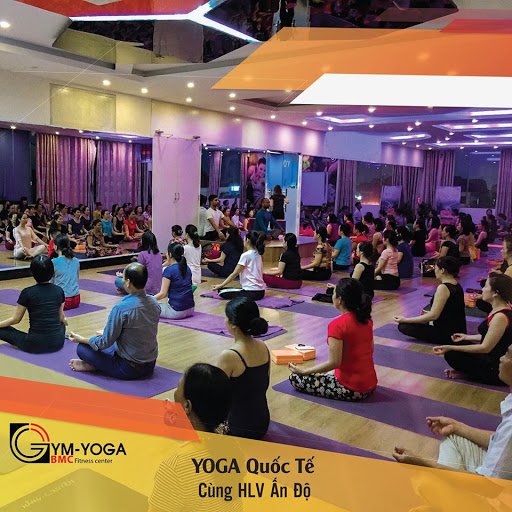 Top Các Phòng Tập Yoga Hà Tĩnh Chất Lượng, Giá Rẻ Hiện Nay Gym & Yoga BMC Hà Tĩnh