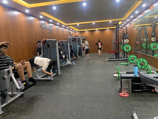 Gym x men giảm cân Gia Hùng Vĩnh Phúc