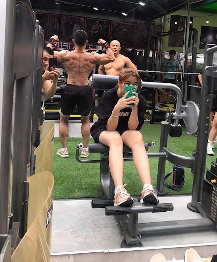 H.C GYM Fitness Center Lê Hồng Phong Hà Nam