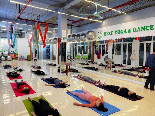 Top 10 Phòng Tập Yoga Hưng Yên Giá Rẻ, Chất Lượng, Uy Tín H.O.T Yoga and Dance Hưng Yên