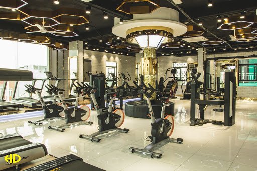 HD Fitness Center - Hải Phòng - Phòng tập thể dục tại Chính Gián, Đà Nẵng