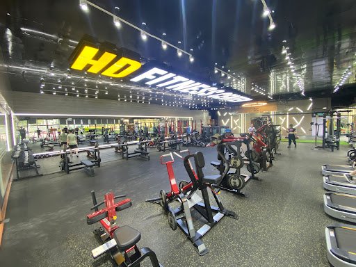 HD Fitness Center Hoàng Hoa Thám Hải Dương