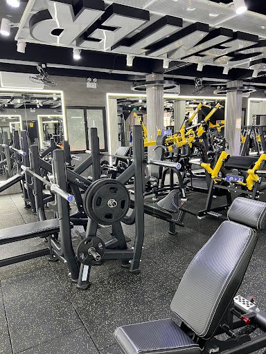 Top 10 Phòng Tập Gym Gần Đường Hồ Xuân Hương Đà Nẵng Giá Rẻ, Uy Tín HD Fitness Center - Ngũ Hành Sơn - Phòng tập thể dục tại Ngũ Hành Sơn, Đà Nẵng