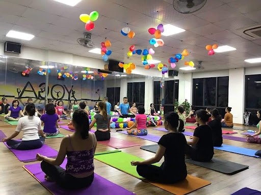 Top 20 Phòng Tập Yoga Quận Long Biên Hà Nội Giá Rẻ, Uy Tín HG Fitness & Yoga - Phòng tập thể dục tại Long Biên, Hà Nội
