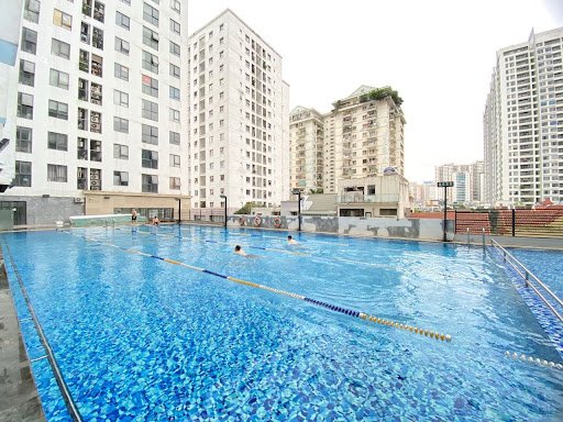 HIP Fitness & Pool - Câu lạc bộ thể dục tại Thanh Xuân, Hà Nội