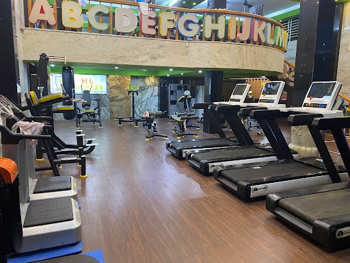 HL Fitness - 300 Hải Phòng - Trung tâm thể dục tại Chính Gián, Đà Nẵng