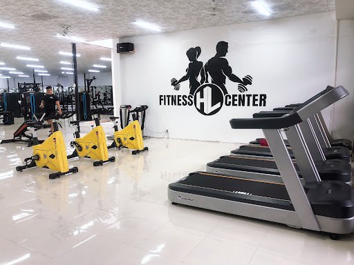 Top 10 Phòng Tập Gym Gần Đường Hải Phòng Đà Nẵng Giá Rẻ, Uy Tín HL Fitness 34 Hoang Van Thu Trung tam the duc tai Hai Chau Da Nang