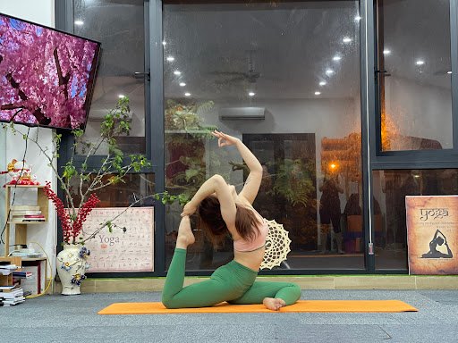 Hà Ngoan Yoga Studio - Phòng tập thể dục tại Hà Đông, Hà Nội