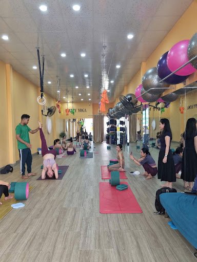 Danh Sách Các Phòng Tập Yoga tại Tây Ninh Giá Rẻ, Uy Tín Bên Núi Bà Đen Happy Yoga Tây Ninh - Trung tâm yoga tại Tây Ninh
