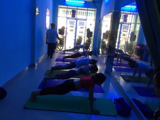 Hệ Thống Club Yoga NewSky - Phòng tập thể dục tại Tân Phú, TP.HCM