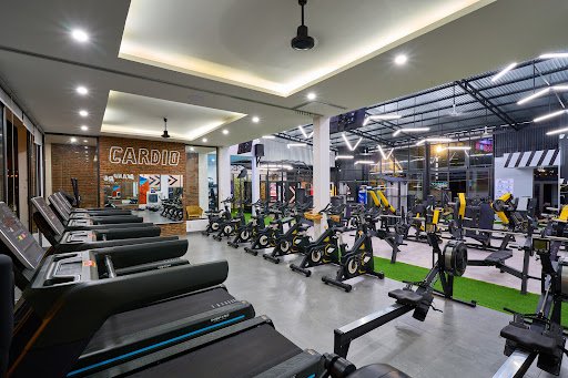 HealthFit Gym & Yoga Center Hoi An Quảng Nam