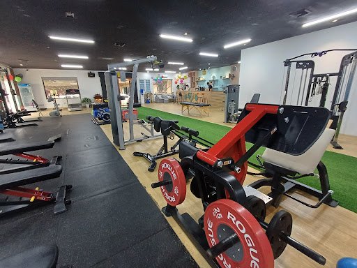 Heart Private Training Ninh Bình